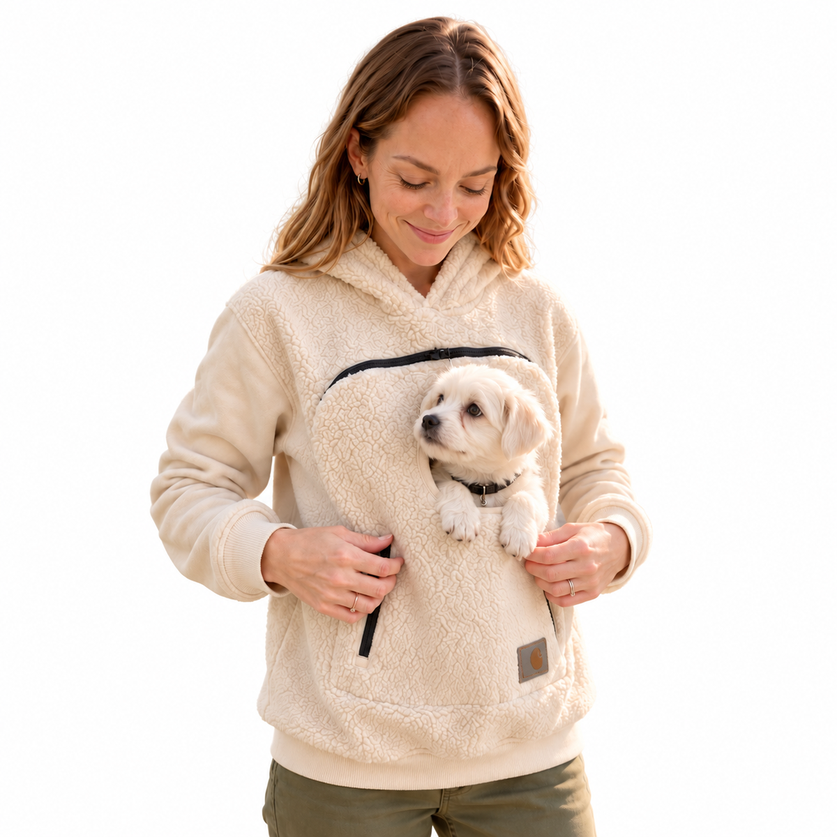 The Pouch Hoodie