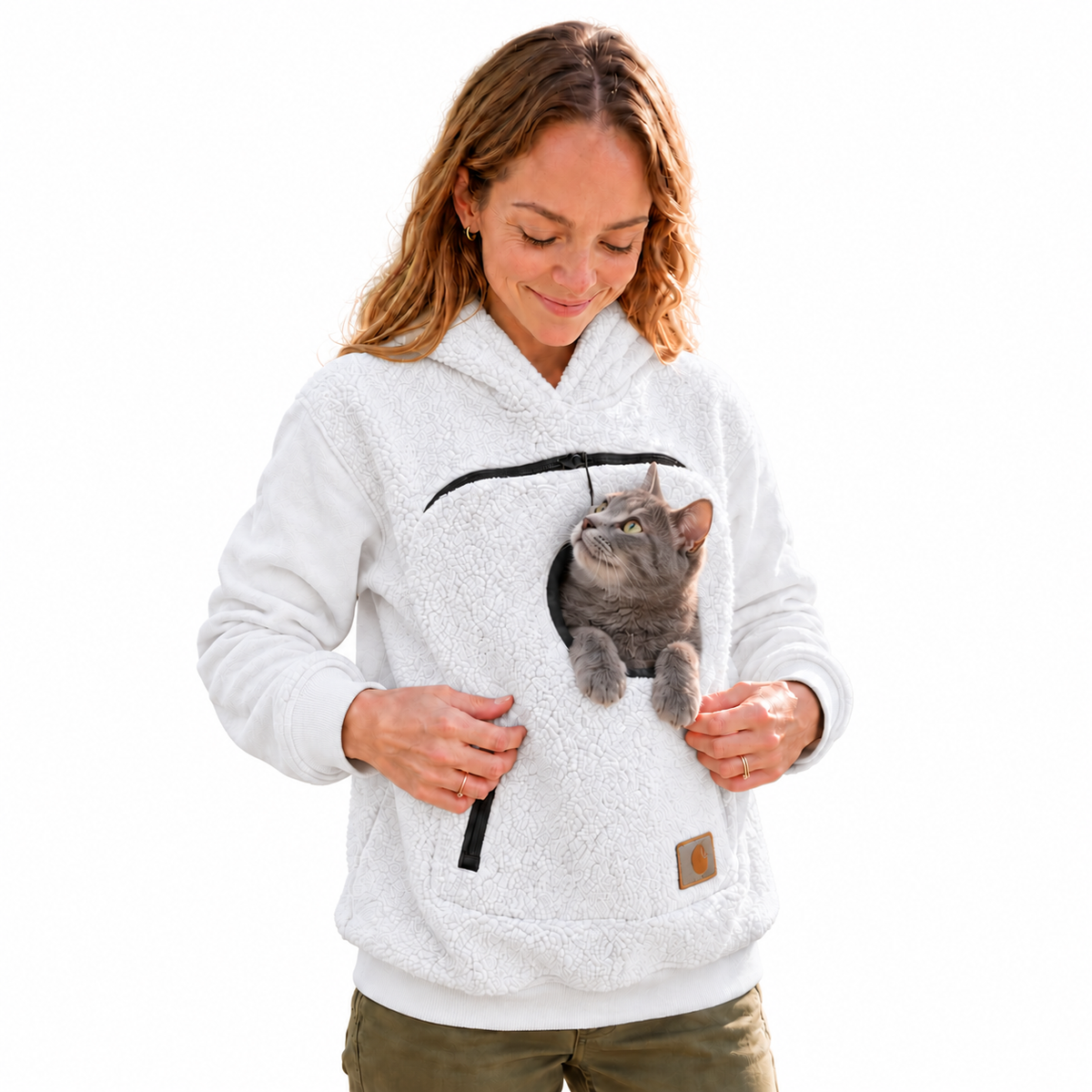 The Pouch Hoodie