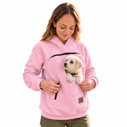 The Pouch Hoodie