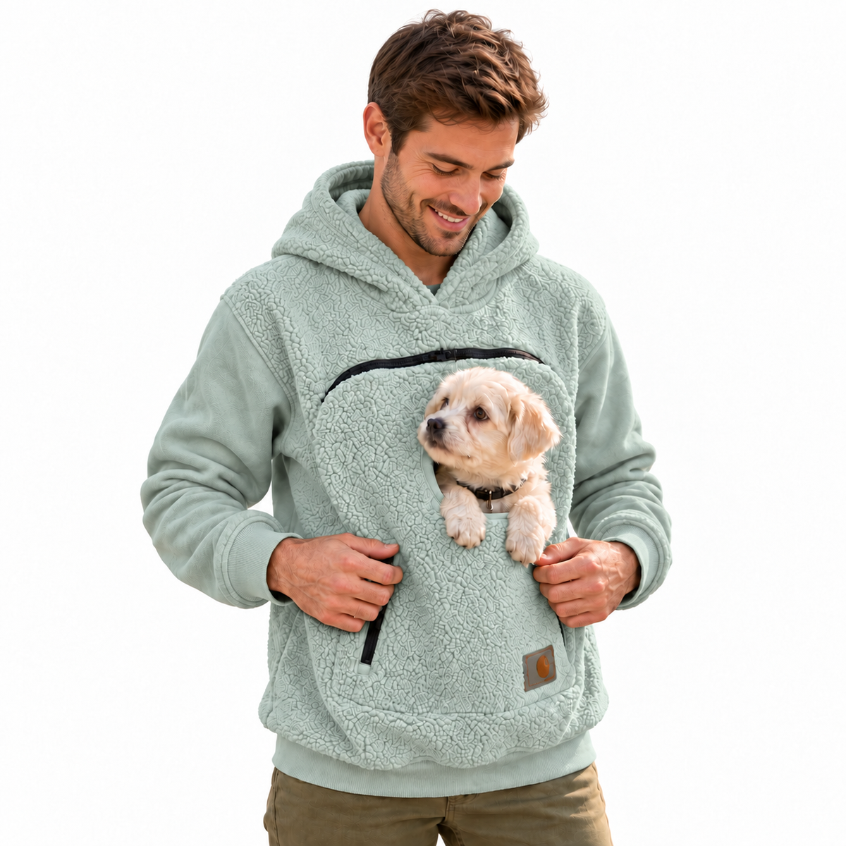 The Pouch Hoodie