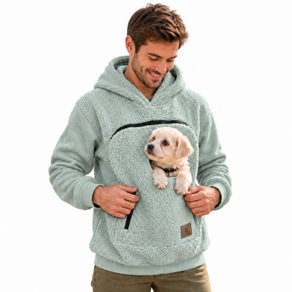 The Pouch Hoodie