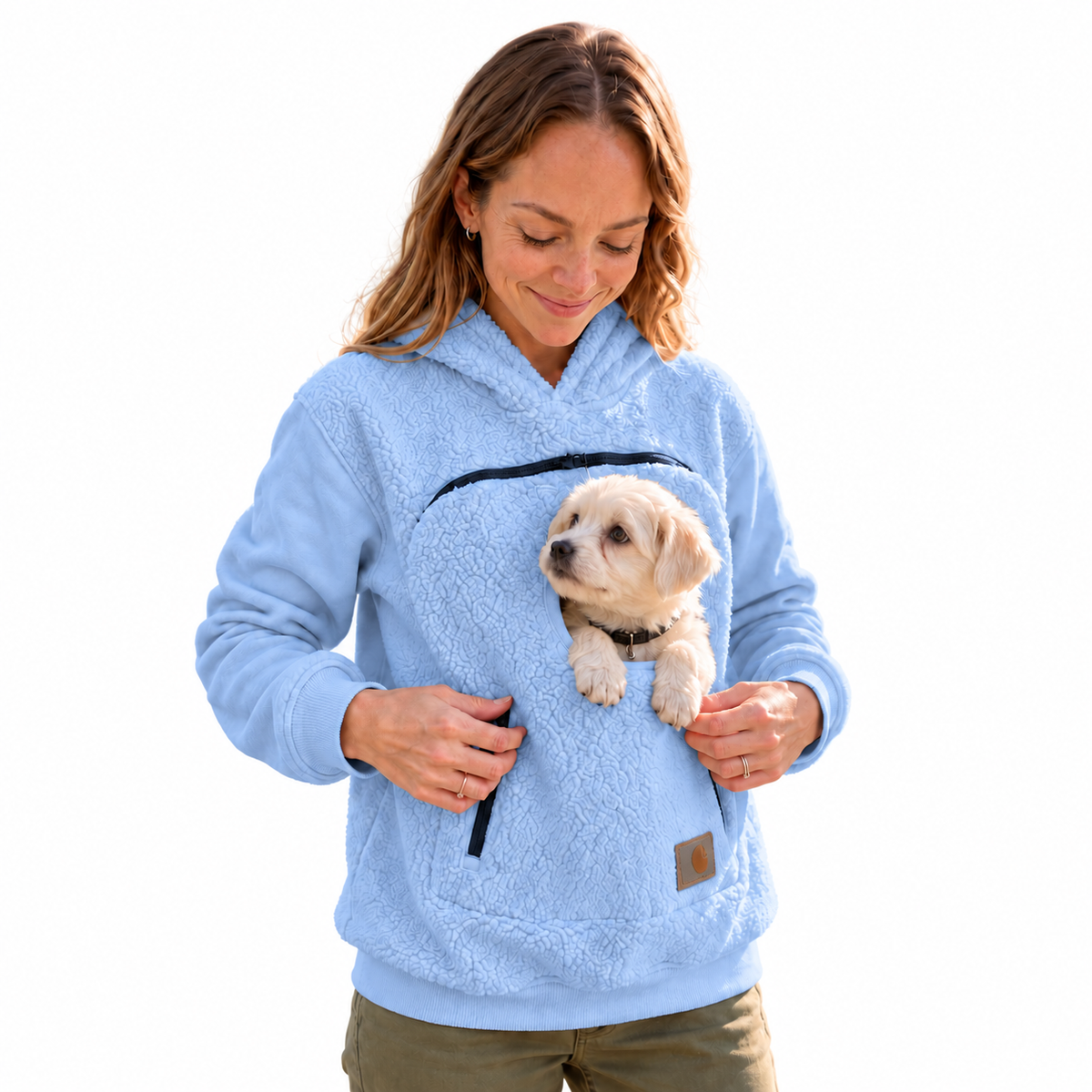 The Pouch Hoodie