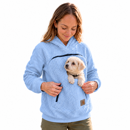 The Pouch Hoodie